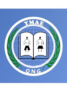 Logo Young Men Action For Education (YMAE ONG)