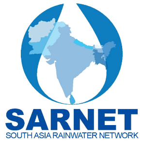 Logo Young Rain Water Champions / SARNET