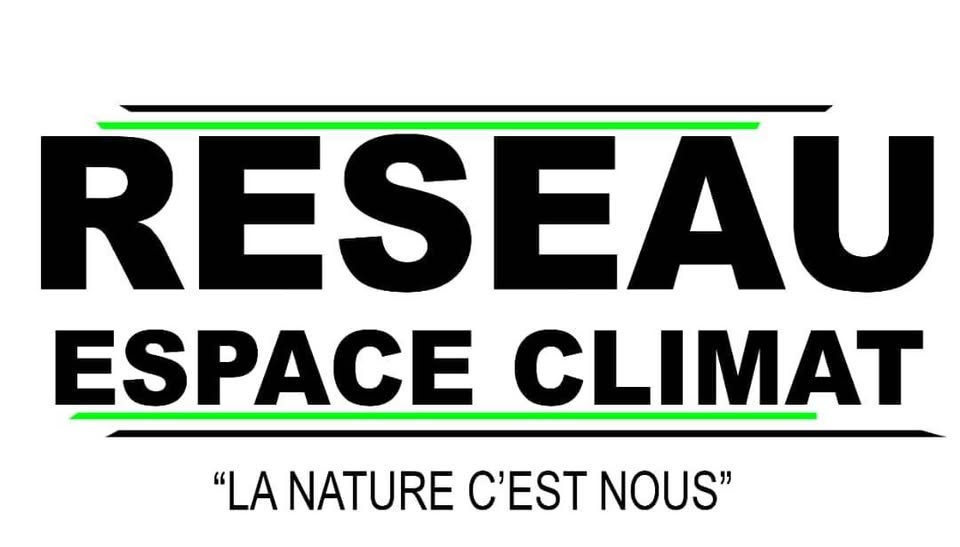 Logo Réseau Espace Climat